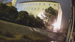 Loď Král Jiří - Poděbrady