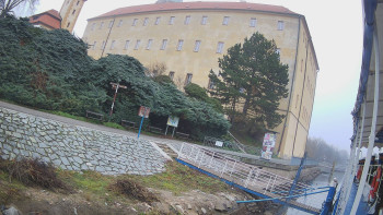 Poděbrady - Loď Král Jiří