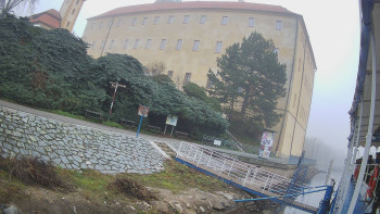 Poděbrady - Loď Král Jiří