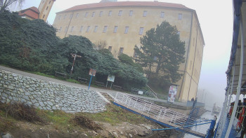 Poděbrady - Loď Král Jiří