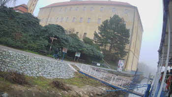 Poděbrady - Loď Král Jiří