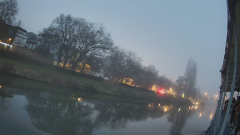 Poděbrady - Loď Král Jiří