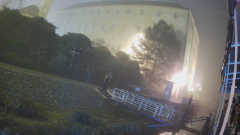 Poděbrady - Loď Král Jiří