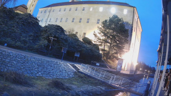 Poděbrady - Loď Král Jiří