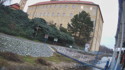 Loď Král Jiří - Poděbrady