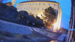 Loď Král Jiří - Poděbrady