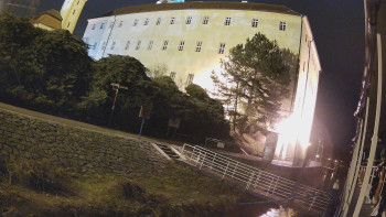 Poděbrady - Loď Král Jiří