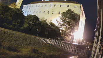 Poděbrady - Loď Král Jiří