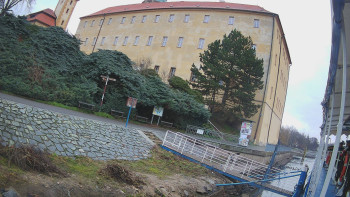 Poděbrady - Loď Král Jiří