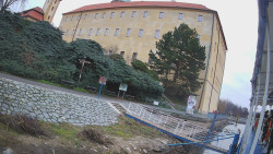 Loď Král Jiří - Poděbrady