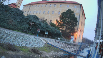 Poděbrady - Loď Král Jiří