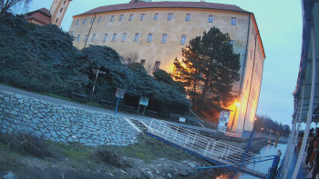 Poděbrady - Loď Král Jiří