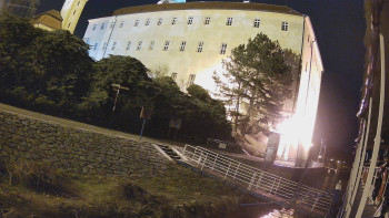 Poděbrady - Loď Král Jiří