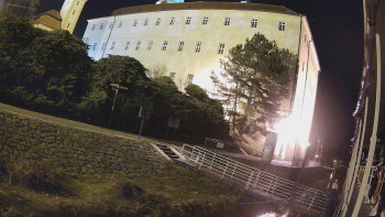 Poděbrady - Loď Král Jiří