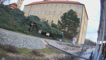 Poděbrady - Loď Král Jiří