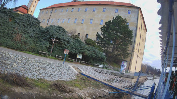 Poděbrady - Loď Král Jiří