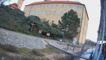 Poděbrady - Loď Král Jiří