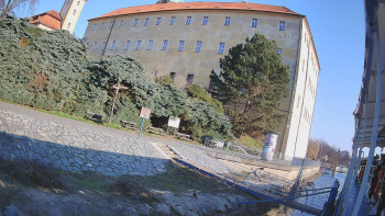 Poděbrady - Loď Král Jiří