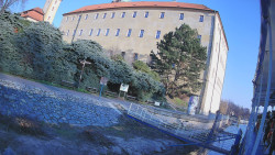 Loď Král Jiří - Poděbrady