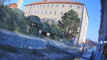 Poděbrady - Loď Král Jiří