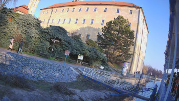 Poděbrady - Loď Král Jiří