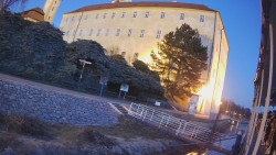 Loď Král Jiří - Poděbrady