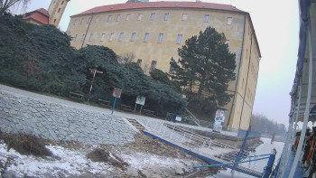 Poděbrady - Loď Král Jiří