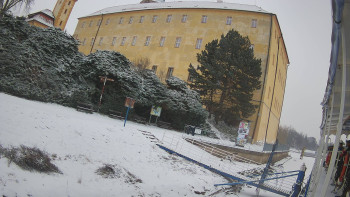 Poděbrady - Loď Král Jiří