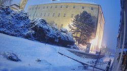 Loď Král Jiří - Poděbrady