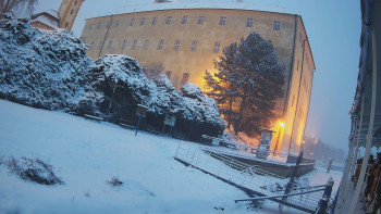 Poděbrady - Loď Král Jiří