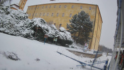 Loď Král Jiří - Poděbrady