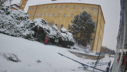 Loď Král Jiří - Poděbrady