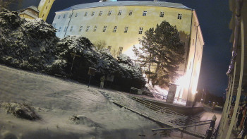 Poděbrady - Loď Král Jiří