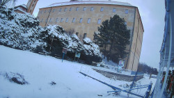 Loď Král Jiří - Poděbrady