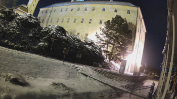 Poděbrady - Loď Král Jiří