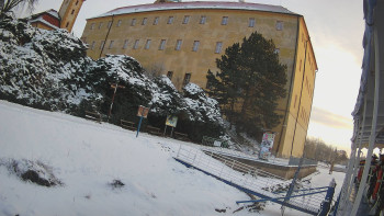 Poděbrady - Loď Král Jiří