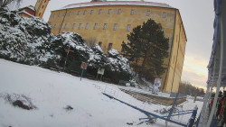 Loď Král Jiří - Poděbrady