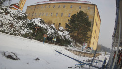 Loď Král Jiří - Poděbrady