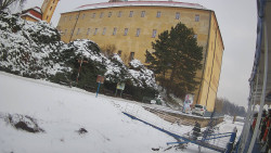 Loď Král Jiří - Poděbrady