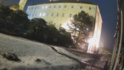 Loď Král Jiří - Poděbrady