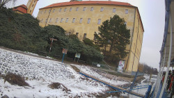 Loď Král Jiří - Poděbrady