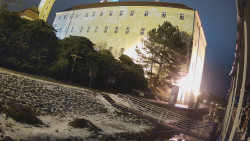 Loď Král Jiří - Poděbrady