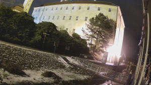 Poděbrady - Loď Král Jiří - Loď Král Jiří - Poděbrady - 17.1.2026 v 01:45