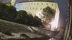 Poděbrady - Loď Král Jiří - Loď Král Jiří - Poděbrady - 17.1.2026 v 06:45