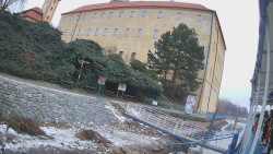 Loď Král Jiří - Poděbrady