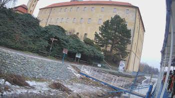 Poděbrady - Loď Král Jiří