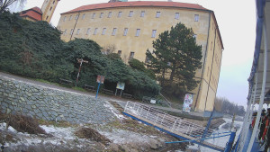 Poděbrady - Loď Král Jiří - Loď Král Jiří - Poděbrady - 17.1.2026 v 10:45