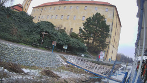 Poděbrady - Loď Král Jiří - Loď Král Jiří - Poděbrady - 17.1.2026 v 11:45