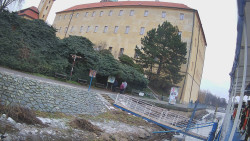 Loď Král Jiří - Poděbrady