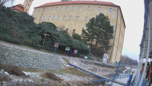 Poděbrady - Loď Král Jiří - Loď Král Jiří - Poděbrady - 17.1.2026 v 12:45